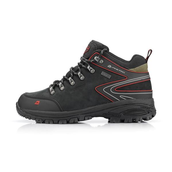ALPINE PRO WINDIGO 2 NEUTRÁLNÍ / ZEMITÁ Unisex Obuv outdoor 37
