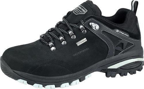 ALPINE PRO SPIDER 2 NEUTRÁLNÍ / ZEMITÁ Unisex Obuv outdoor 36