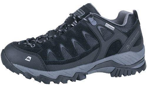 ALPINE PRO CAPERTEE NEUTRÁLNÍ / ZEMITÁ Unisex Obuv outdoor 37