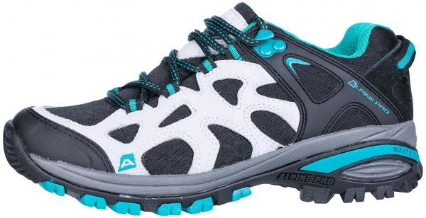 ALPINE PRO ALCOTT NEUTRÁLNÍ / ZEMITÁ Unisex Obuv outdoor 39