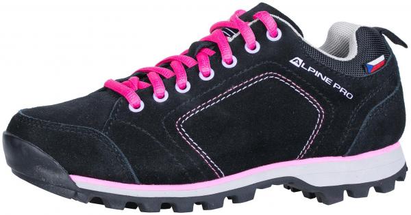 ALPINE PRO PACUTI NEUTRÁLNÍ / ZEMITÁ Unisex Obuv outdoor 39