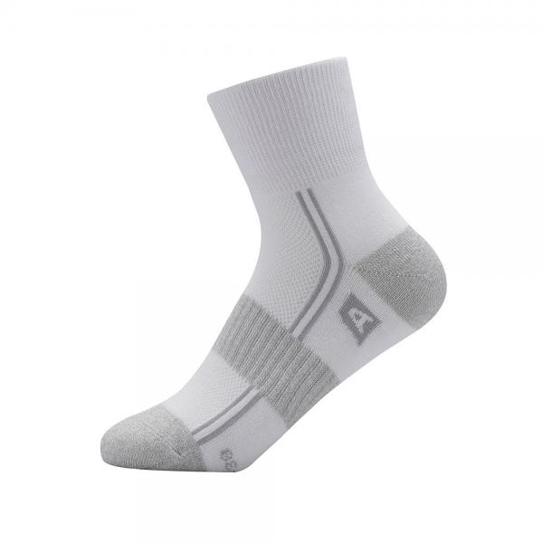 ALPINE PRO 3HARE NEUTRÁLNÍ / ZEMITÁ UNISEX PONOŽKY - 3 PÁRY S
