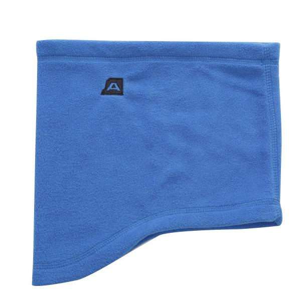 ALPINE PRO ACHILLE MODRÁ / TYRKYSOVĚ MODRÁ Unisex Šál, šátek UNI