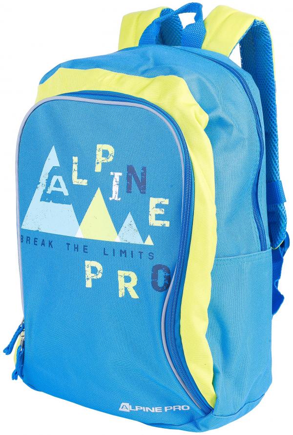 ALPINE PRO JAJJO MODRÁ / TYRKYSOVĚ MODRÁ Dětský Batoh 10L