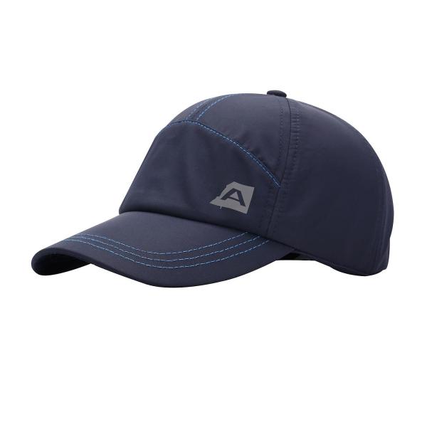 ALPINE PRO CLEFTO MODRÁ / TYRKYSOVĚ MODRÁ Dětská kšiltovka UNI
