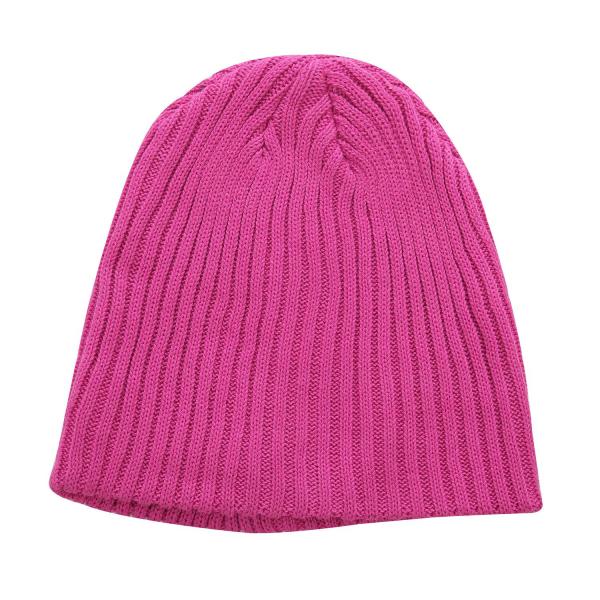 ALPINE PRO NOUR RŮŽOVÁ / FIALOVÁ Unisex Čepice M
