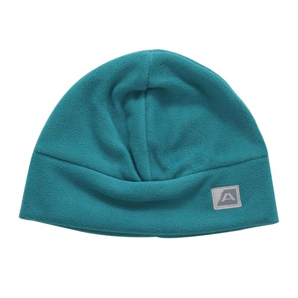 ALPINE PRO JAMIE ZELENÁ / TYRKYSOVĚ ZELENÁ Unisex Čepice L
