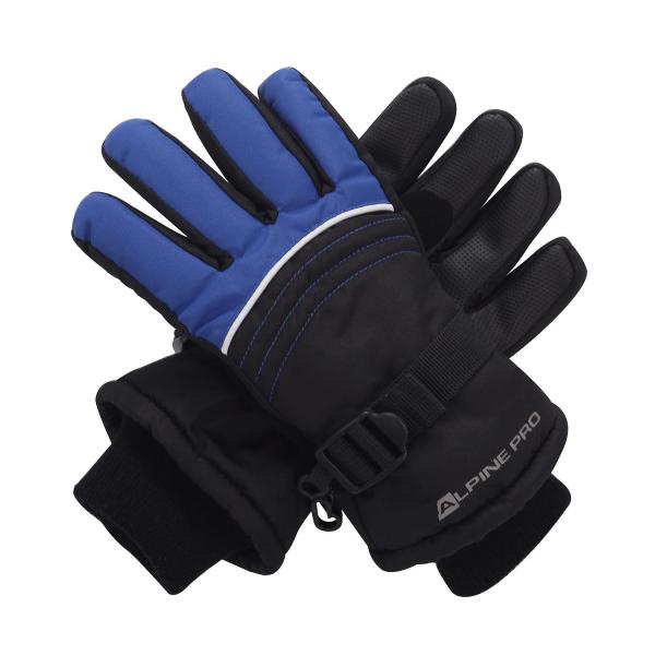 ALPINE PRO RODO MODRÁ / TYRKYSOVĚ MODRÁ Dětské Rukavice S