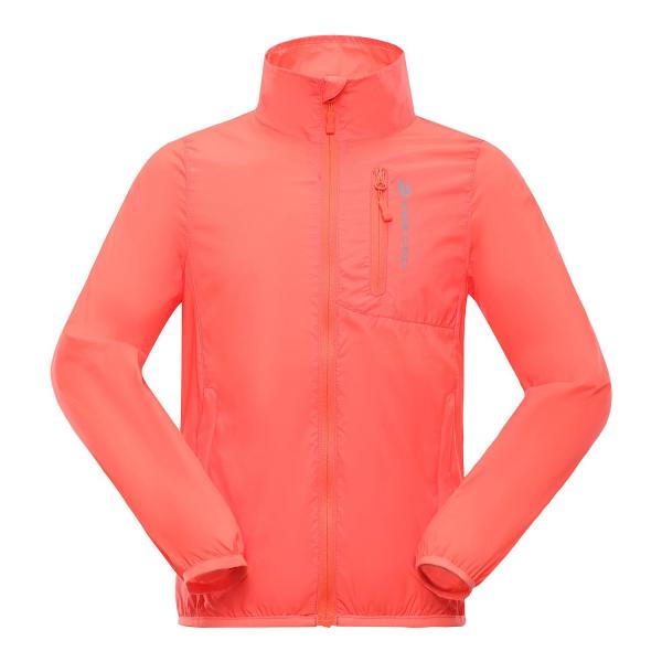 ALPINE PRO MIMOCO  Dětská Bunda 116-122