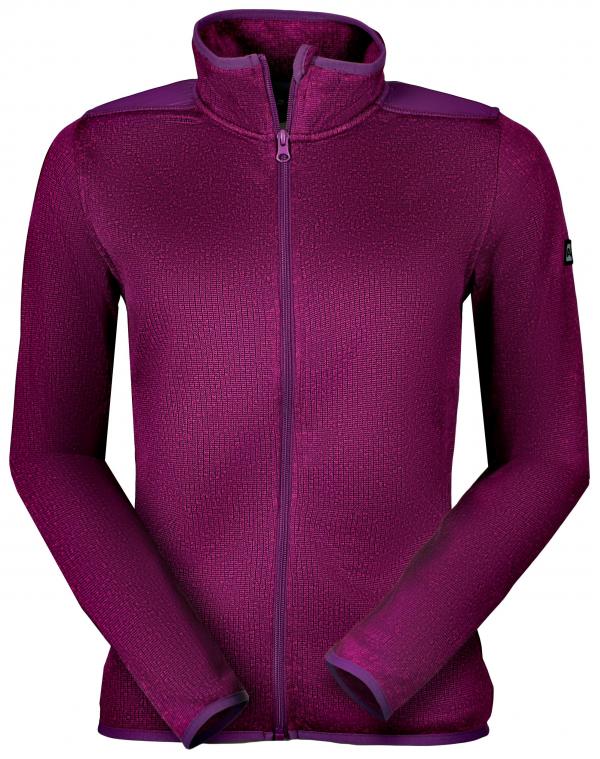ALPINE PRO FILIPOSA RŮŽOVÁ / FIALOVÁ Dámský Svetr S-L