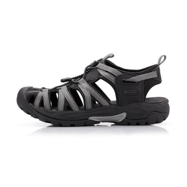 ALPINE PRO LANCASTER NEUTRÁLNÍ / ZEMITÁ Unisex Obuv letní 36