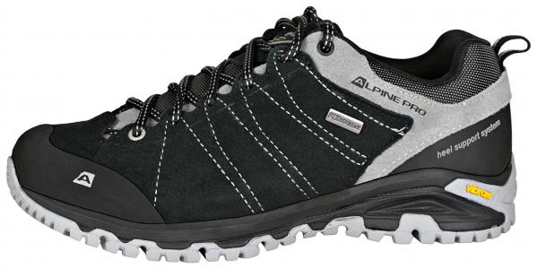 ALPINE PRO TRIGLAV PTX LOW NEUTRÁLNÍ / ZEMITÁ Unisex Obuv outdoor 45