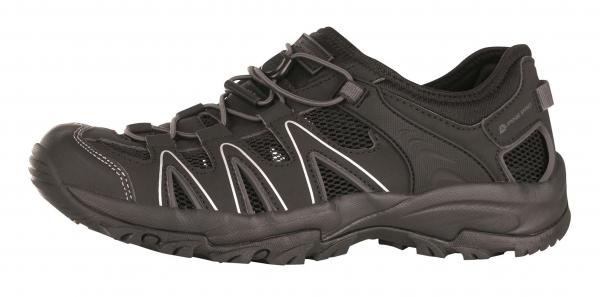 ALPINE PRO BATSU NEUTRÁLNÍ / ZEMITÁ Unisex Obuv letní 41