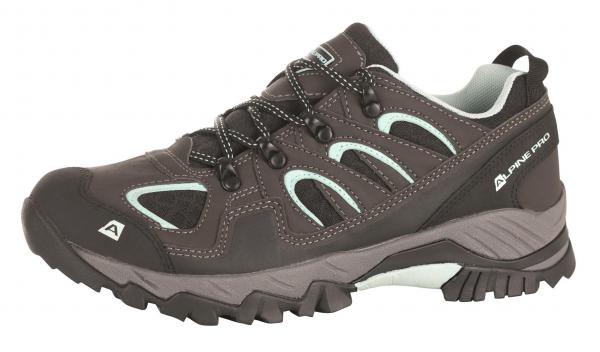 ALPINE PRO DINESCH MODRÁ / TYRKYSOVĚ MODRÁ Unisex Obuv outdoor 37