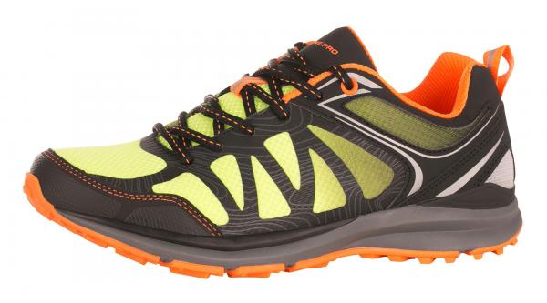 ALPINE PRO ROHIT Unisex Obuv sportovní 41
