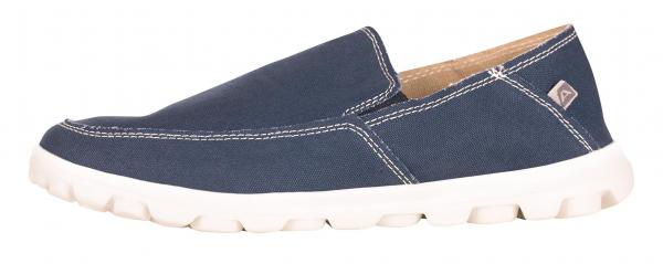 ALPINE PRO SHASHI MODRÁ / TYRKYSOVĚ MODRÁ Unisex Obuv městská 44