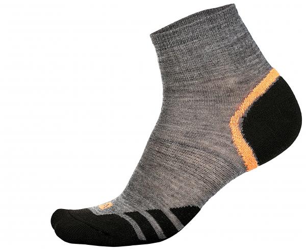 ALPINE PRO GENTIN  Unisex Ponožky M
