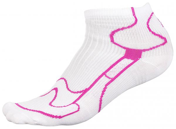 ALPINE PRO AXION NEUTRÁLNÍ / ZEMITÁ Unisex Ponožky L