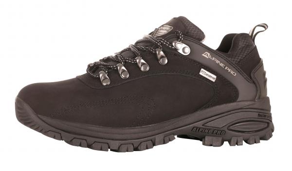 ALPINE PRO SPIDER 3 NEUTRÁLNÍ / ZEMITÁ Unisex Obuv outdoor 41