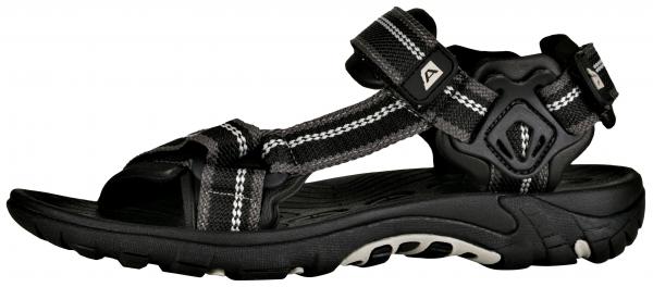 ALPINE PRO UZUME NEUTRÁLNÍ / ZEMITÁ Unisex Obuv letní 36