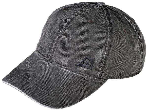 ALPINE PRO BARGOG NEUTRÁLNÍ / ZEMITÁ Unisex Čepice, kšiltovka L