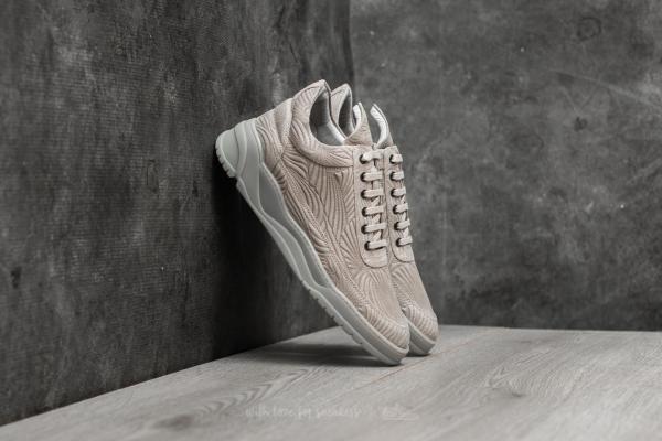 Filling Pieces Low Top Astro Joichi Off White
