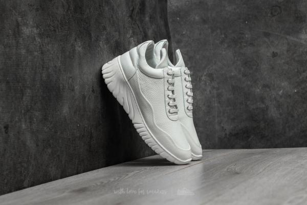 Filling Pieces Low Top Roots Roman White