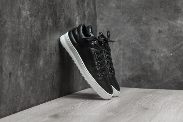 Filling Pieces Mountain Cut Ripple Black