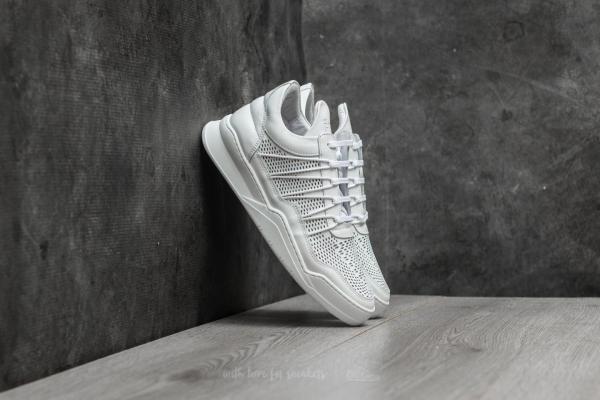 Filling Pieces Low Top Ghost Cane White