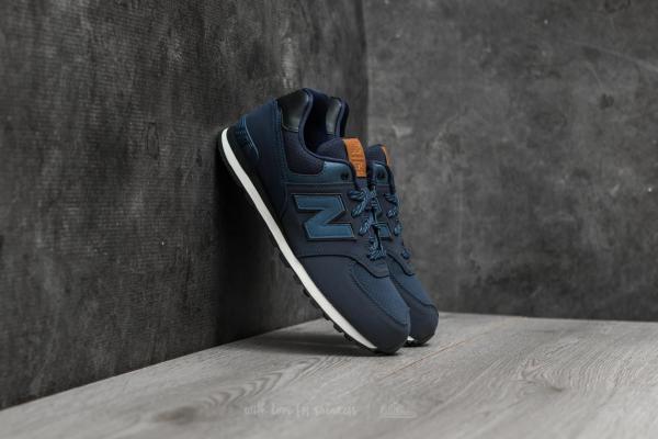 New Balance 574 Blue