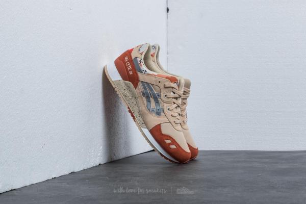Asics Gel-Lyte III Marzipan/ Silver