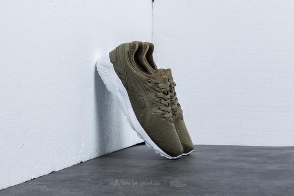 Asics Gel-Kayano Trainer Evo Martini Olive/ Martini Olive