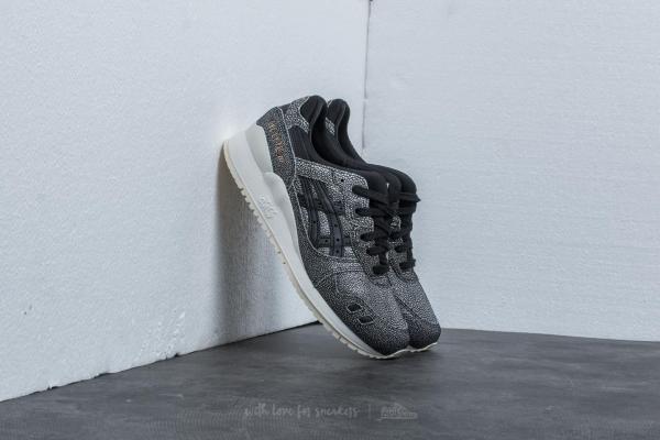 Asics Gel-Lyte III Black/ Black