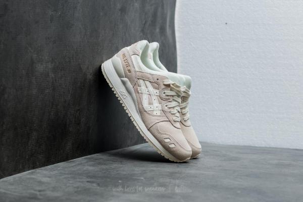Asics Gel-Lyte III Cream/ Cream
