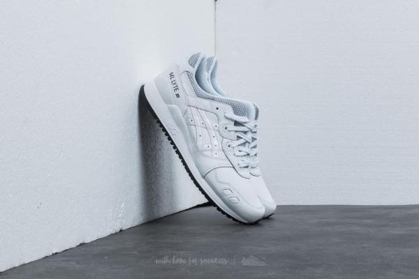 Asics Gel-Lyte III White/ White