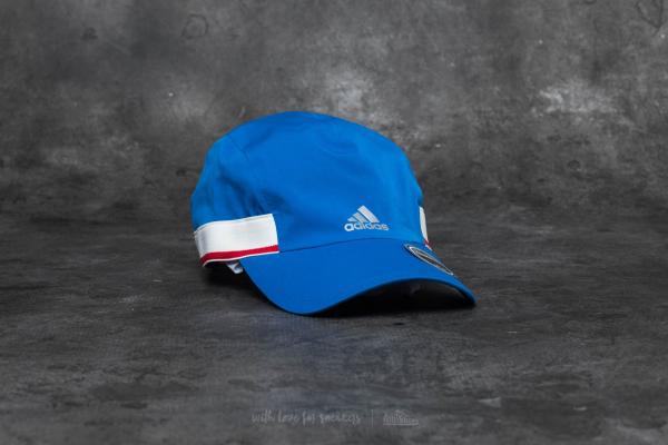 adidas Run Thru Time Cap Blue