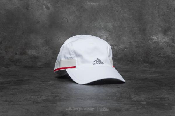 adidas Run Thru Time Cap White