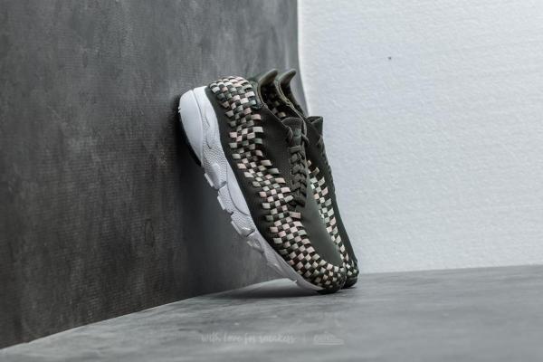 Nike Air Footscape Woven NM Sequoia/ Light Orewood Brown-Sail