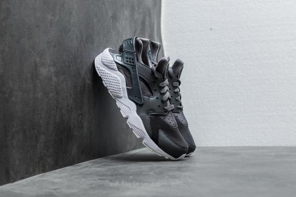 Nike Air Huarache Run Premium Metalic Hematite/ Metalic Hematite