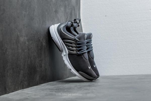 Nike Air Presto Premium Metallic Hematite/ Cool Grey