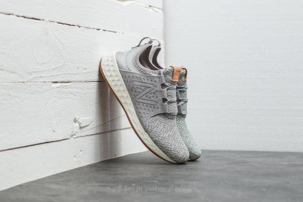 New Balance WCRUZOG Grey/ White