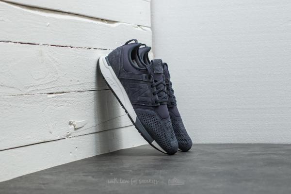 New Balance 247 Blue/ White