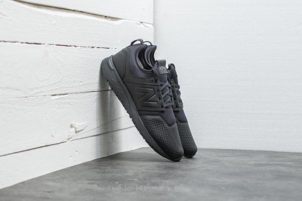 New Balance 247 Black/ Black