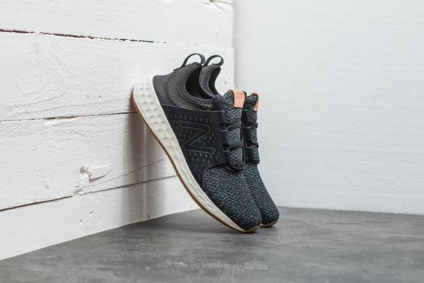 New Balance WCRUZOB Black/ White