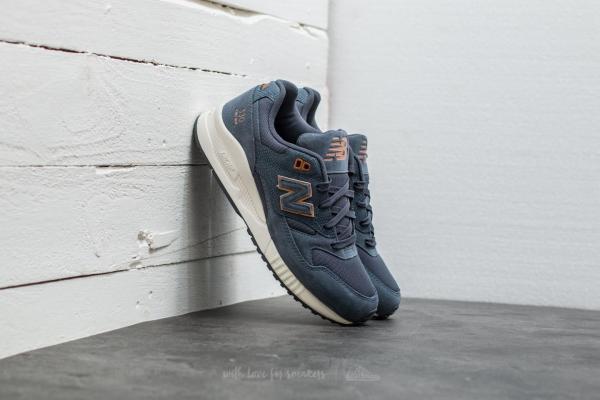 New Balance 530 Navy/ Bronze