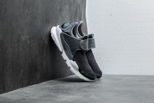 Nike Sock Dart KJRCD Premium Metallic Hematite/ Metallic Hematite