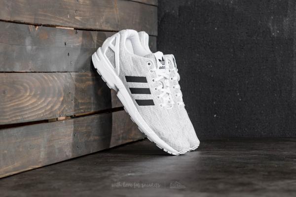 adidas ZX Flux Ftw White/ Core Black/ Grey One