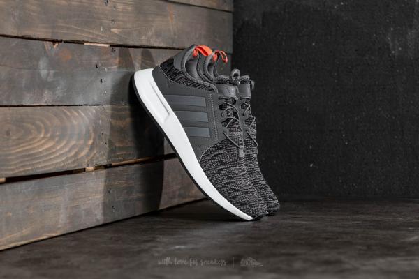 adidas X_PLR Grey Five / Grey Five / Ftw White
