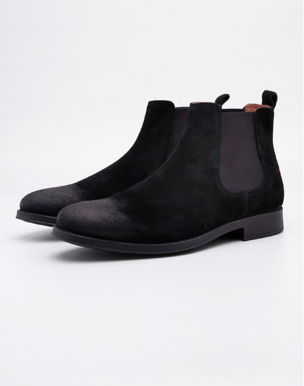 Boty Selected Oliver Black