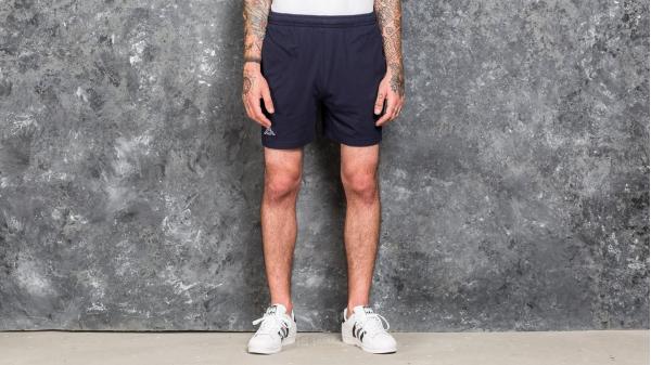 Kappa Basic Cabas Shorts Blue Marine